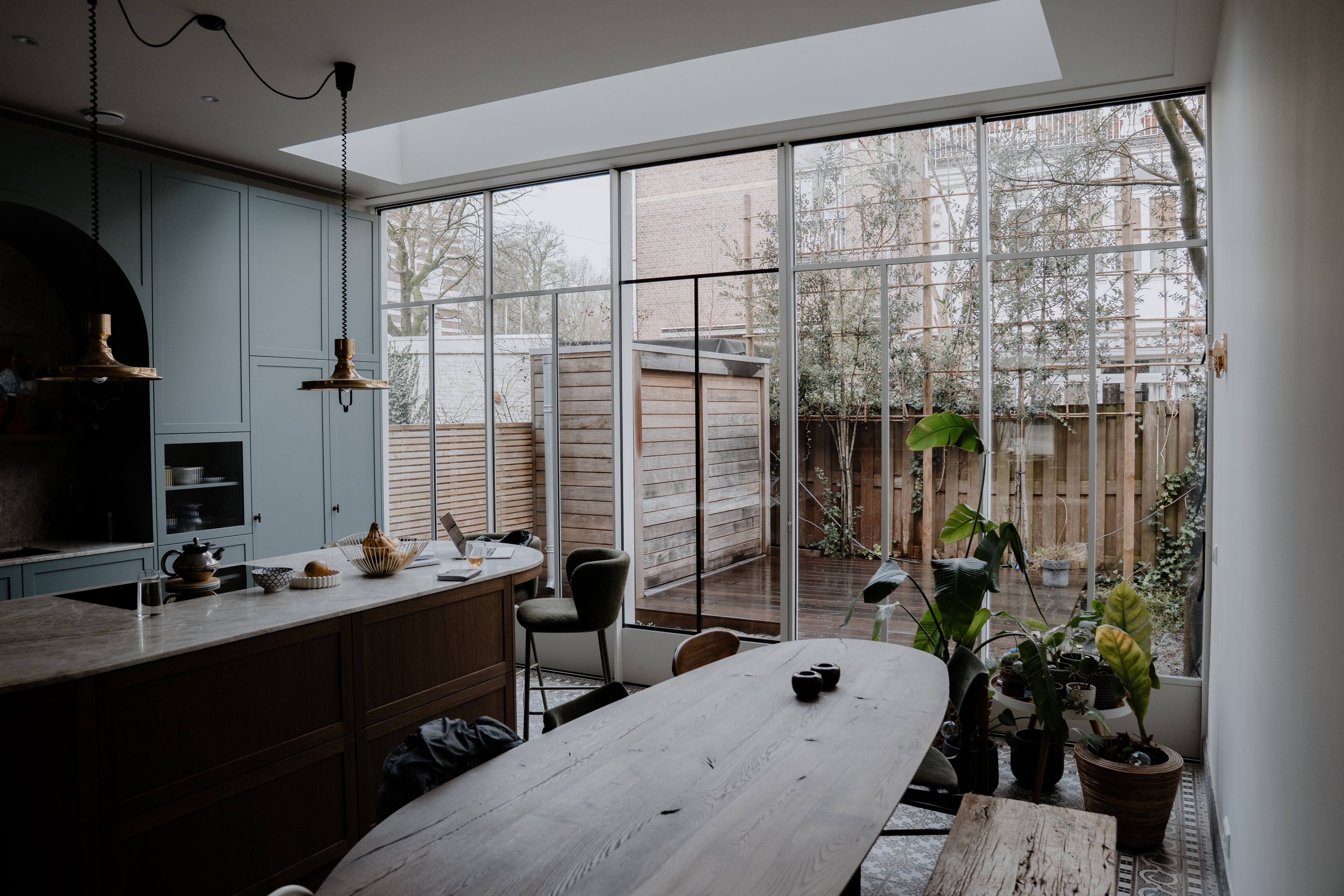 Platdakraam (Master) van Premium Dakramen