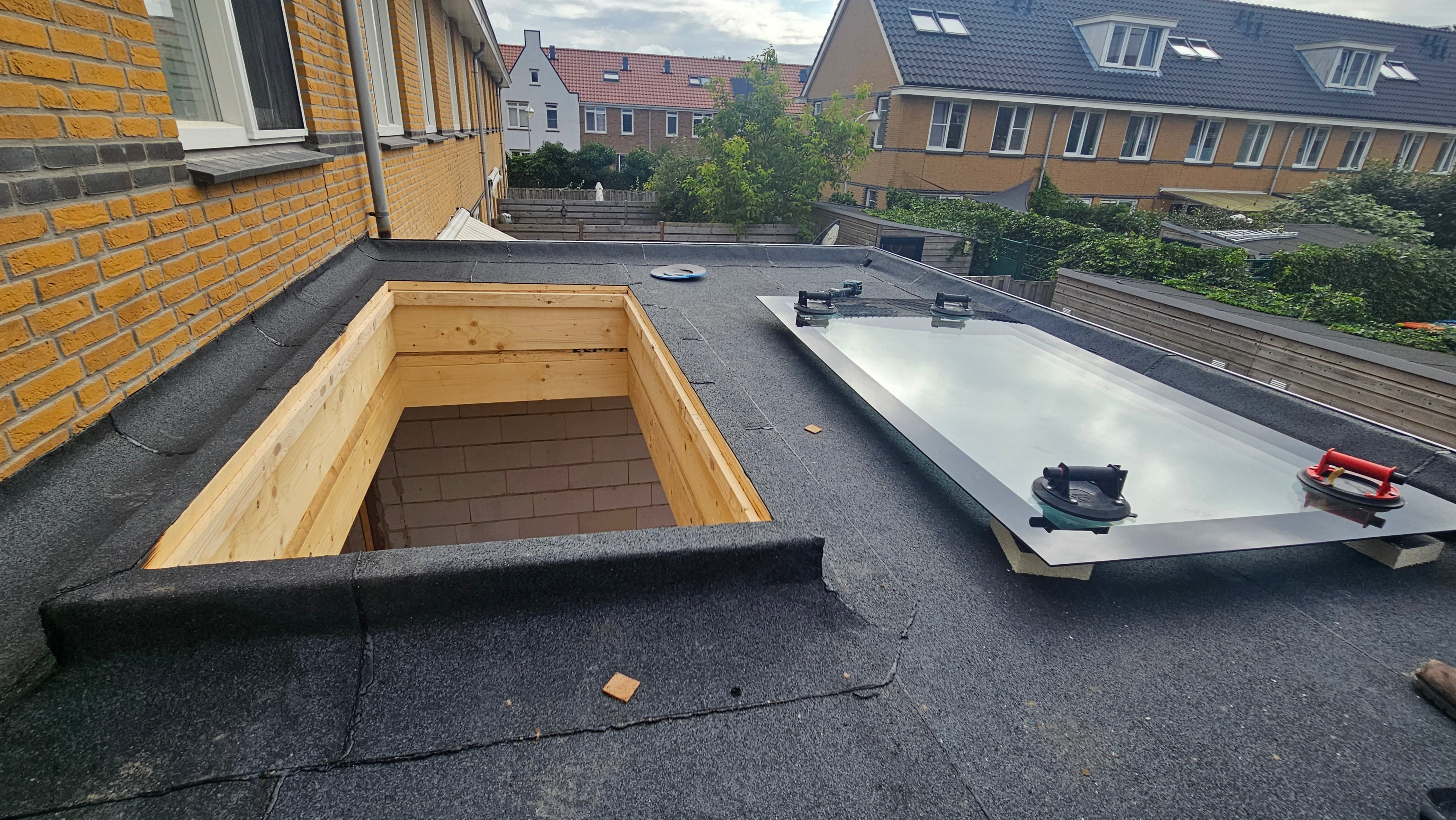 Handleiding opstand maken