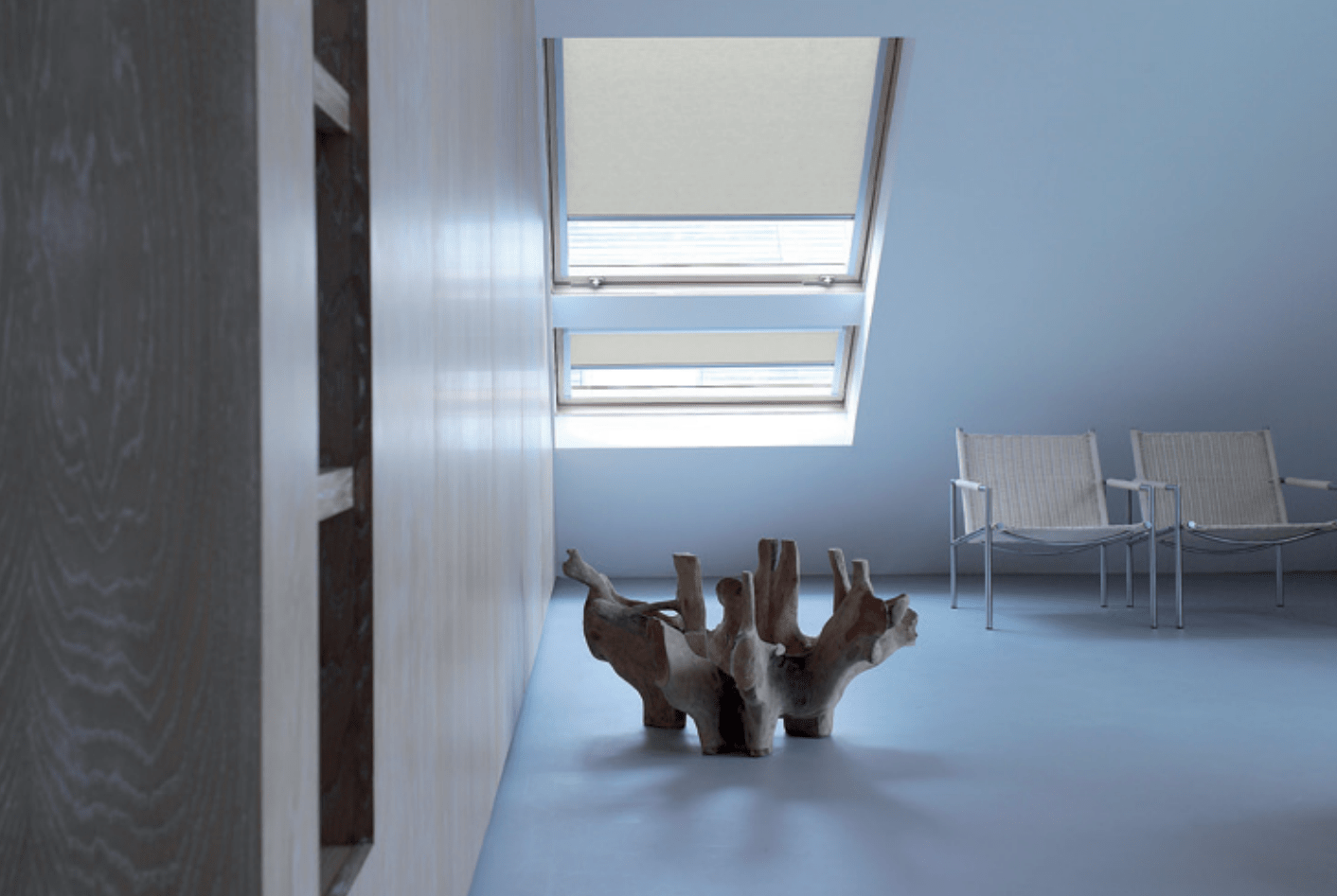 LUMIZEN® Elektrische Binnenzonwering