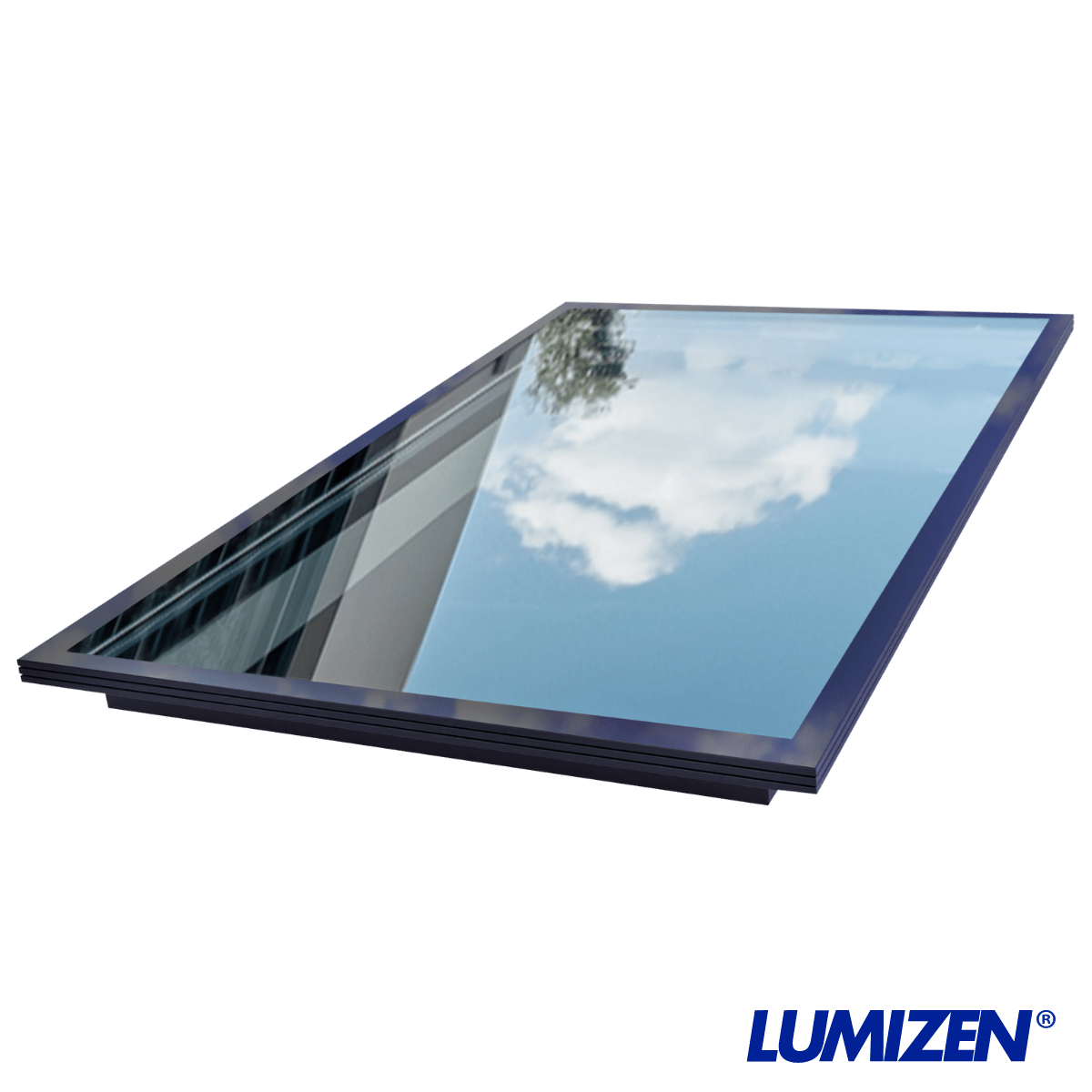 Dakraam Beloopbaar - 100x150 cm van Premium Dakramen