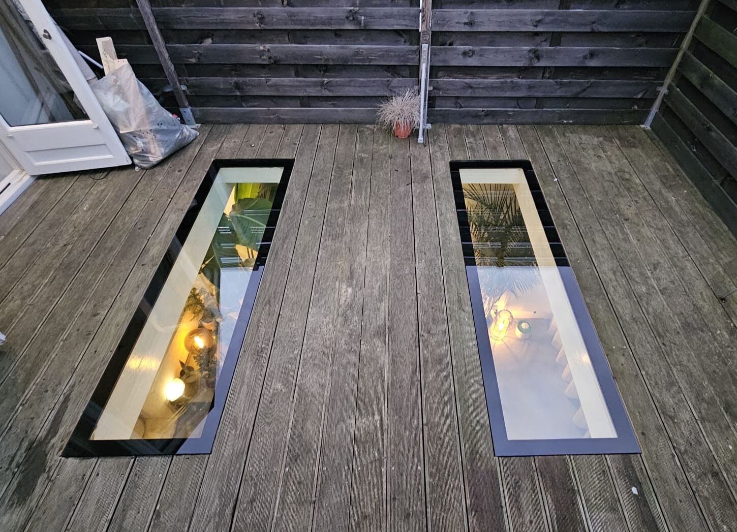 Dakraam Beloopbaar - 100x150 cm van Premium Dakramen