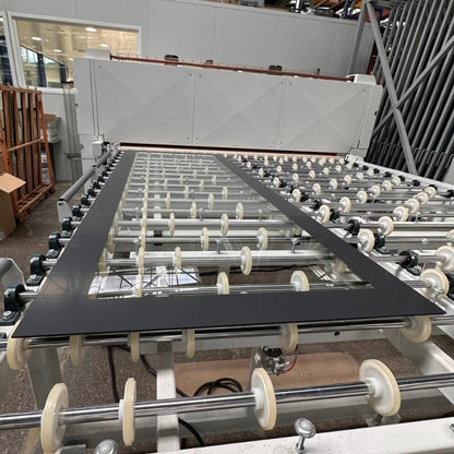 Platdakraam - 100x200 cm van Premium Dakramen