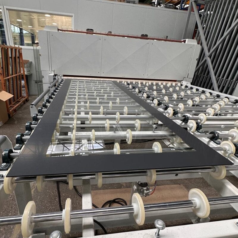 Platdakraam - 60x90 cm van Premium Dakramen