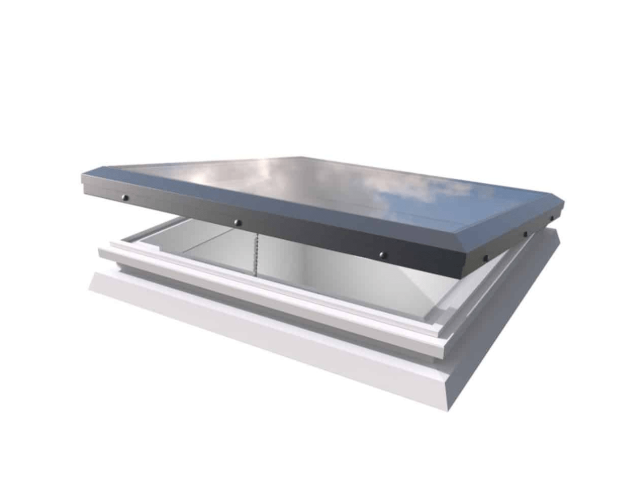 Elektrisch Dakraam - Brett Martin van BM