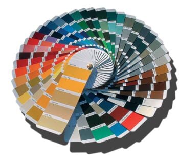 Keramische Printkleur – Prijs afhankelijk van kleur (Optioneel). Levertijd 3-4 weken. Klik foto voor info ➡️ van Premium Dakramen