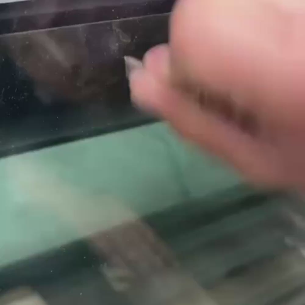 Fenêtre de toit fixe pour toit incliné