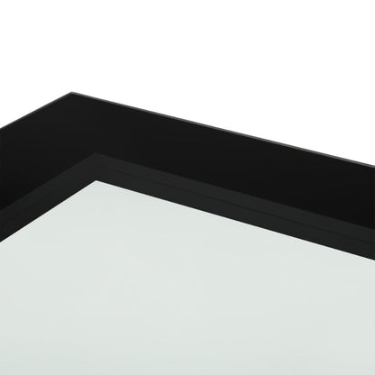Vast Dakraam Schuin Dak - 60x150 cm van Premium Dakramen